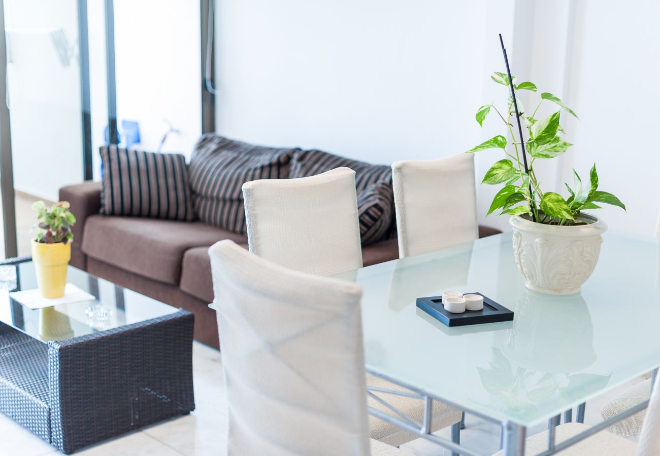 Ferienwohnung in Alcudia - A. Oiza Luxe in Alcudia Beach