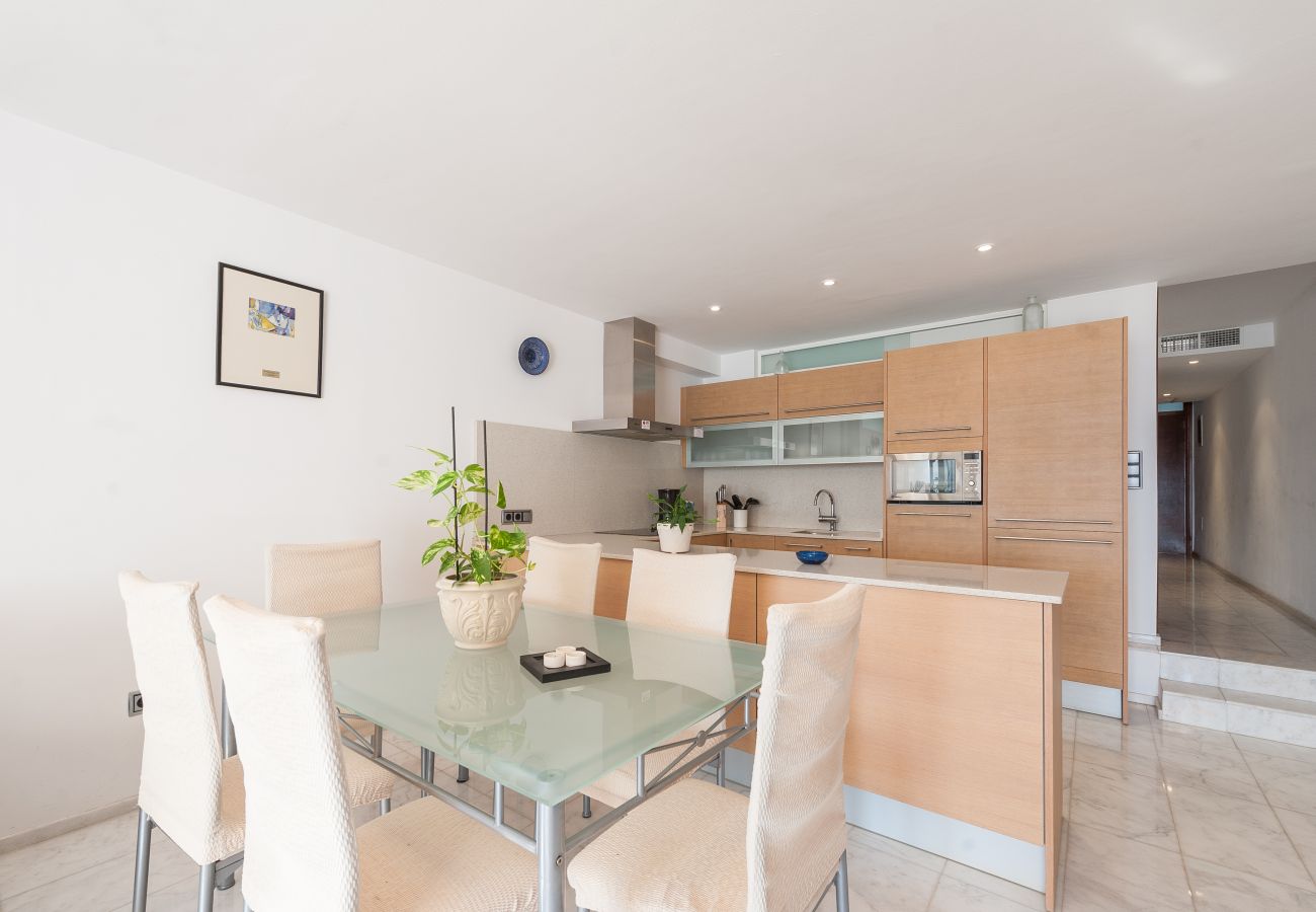 Ferienwohnung in Alcudia - A. Oiza Luxe in Alcudia Beach