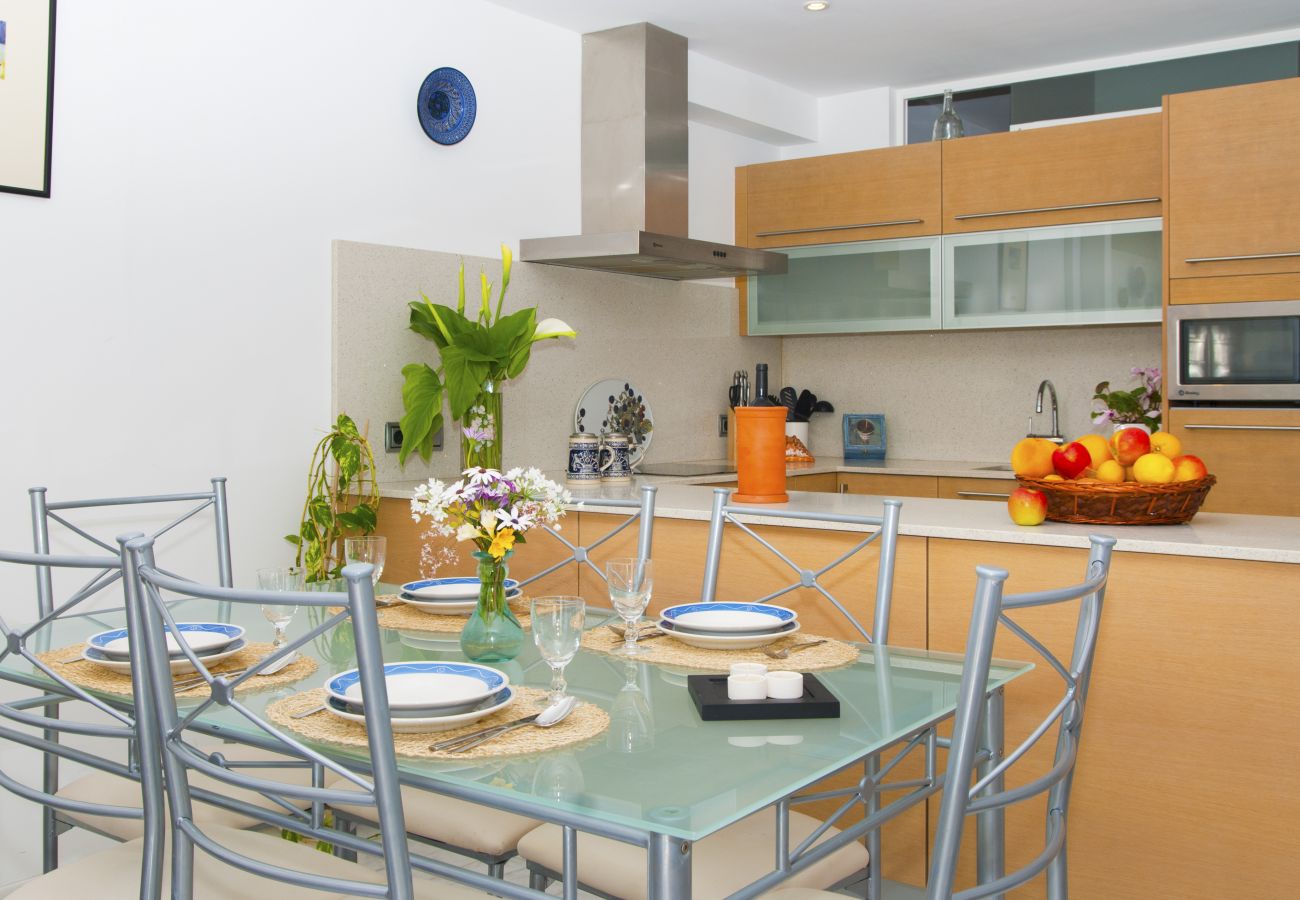 Ferienwohnung in Alcudia - A. Oiza Luxe in Alcudia Beach