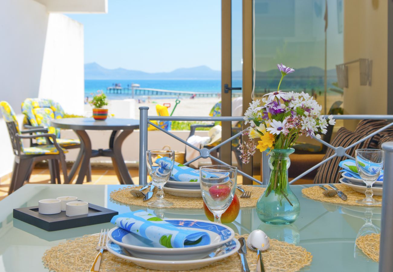 Ferienwohnung in Alcudia - A. Oiza Luxe in Alcudia Beach