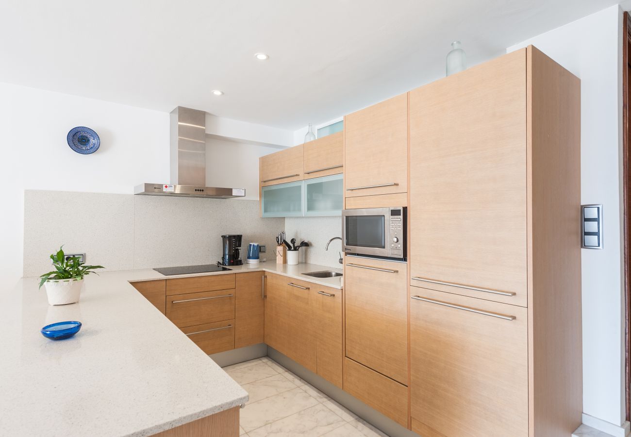 Ferienwohnung in Alcudia - A. Oiza Luxe in Alcudia Beach