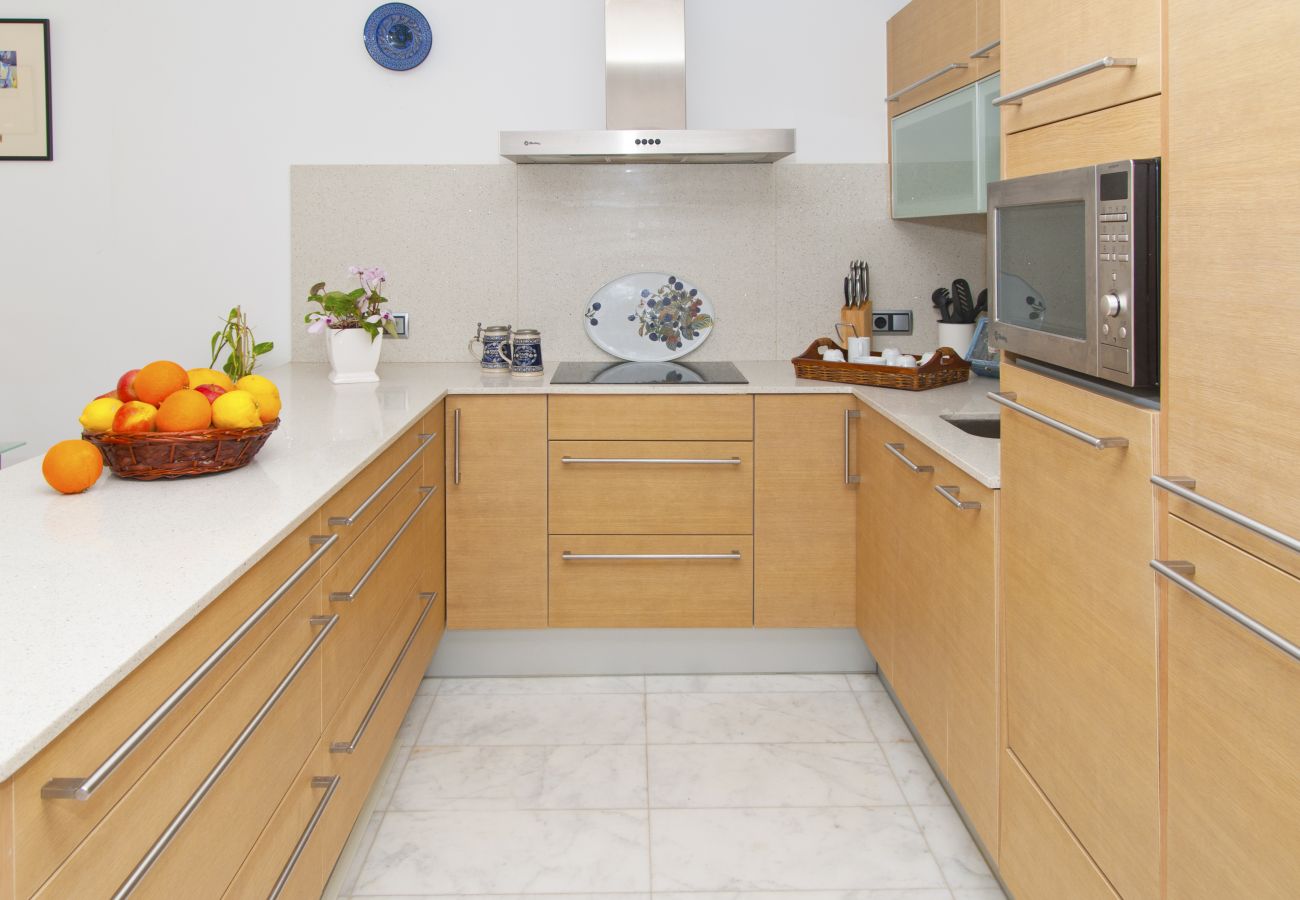 Ferienwohnung in Alcudia - A. Oiza Luxe in Alcudia Beach