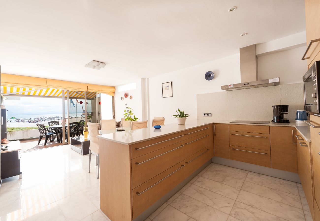 Ferienwohnung in Alcudia - A. Oiza Luxe in Alcudia Beach