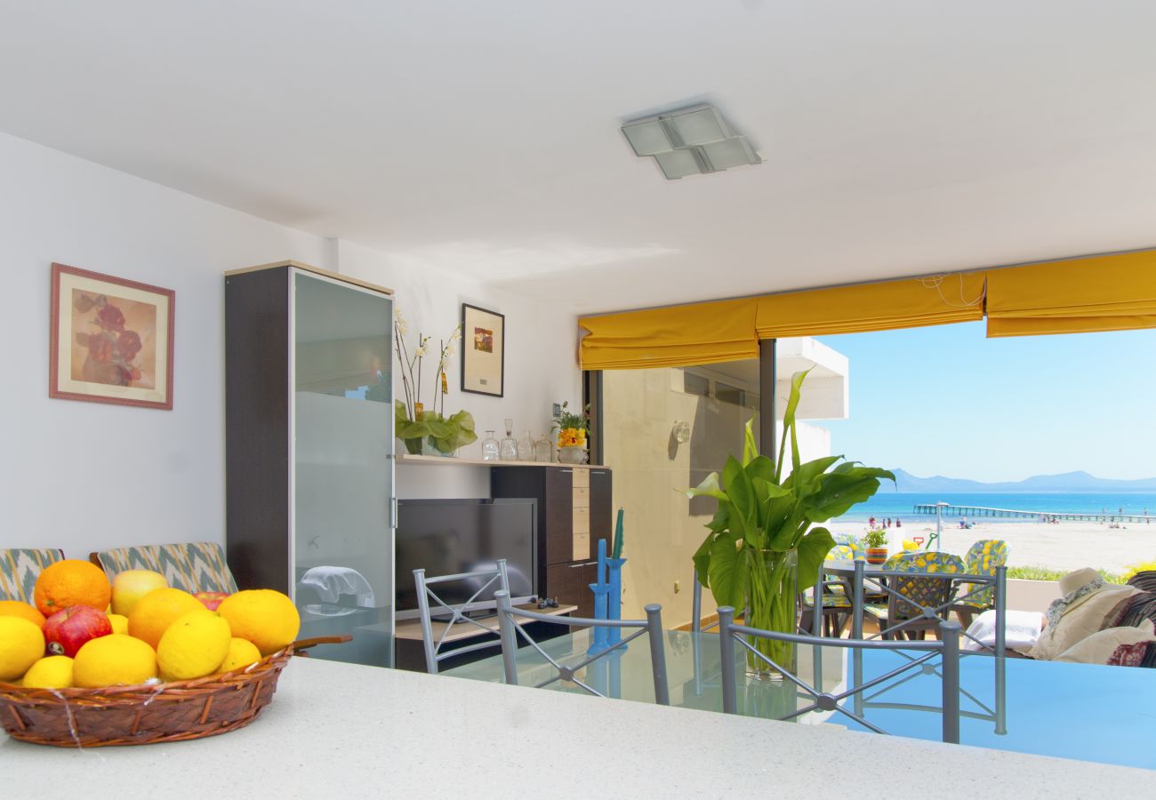 Ferienwohnung in Alcudia - A. Oiza Luxe in Alcudia Beach