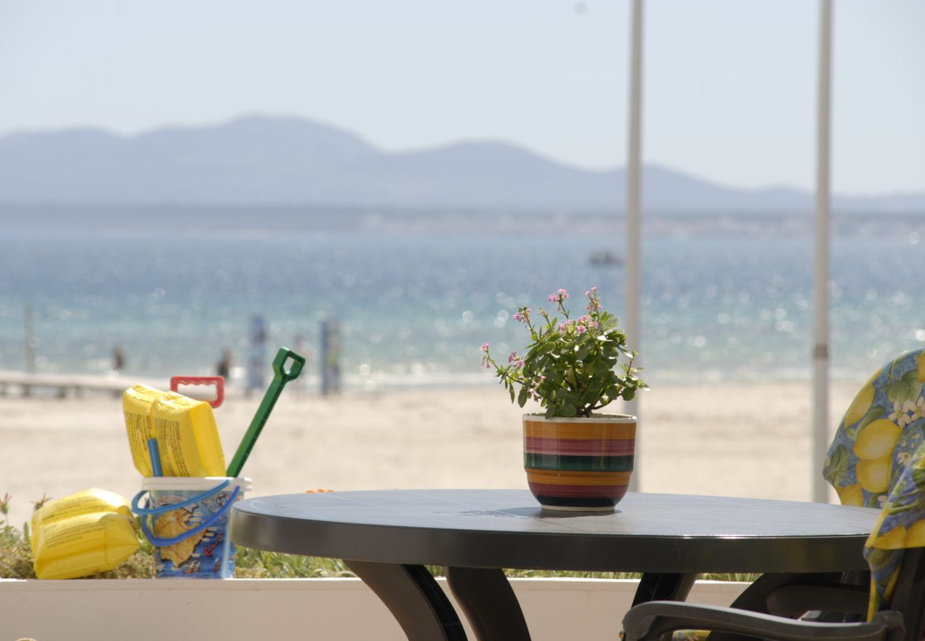 Ferienwohnung in Alcudia - A. Oiza Luxe in Alcudia Beach