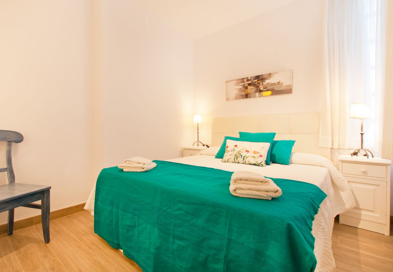 Ferienwohnung in Alcudia - A. Oiza Classic in Alcudia Beach