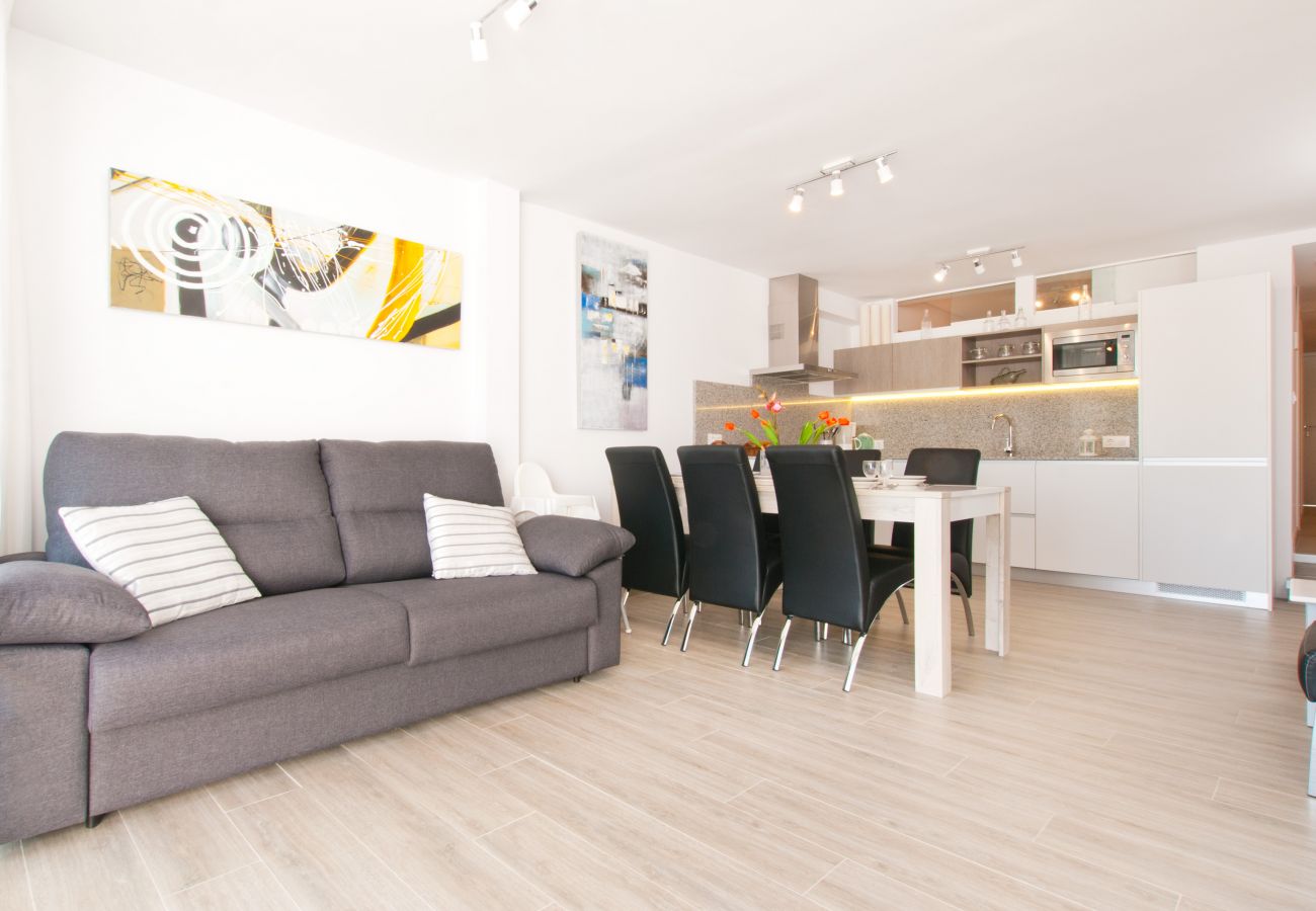Ferienwohnung in Alcudia - A. Oiza Classic in Alcudia Beach