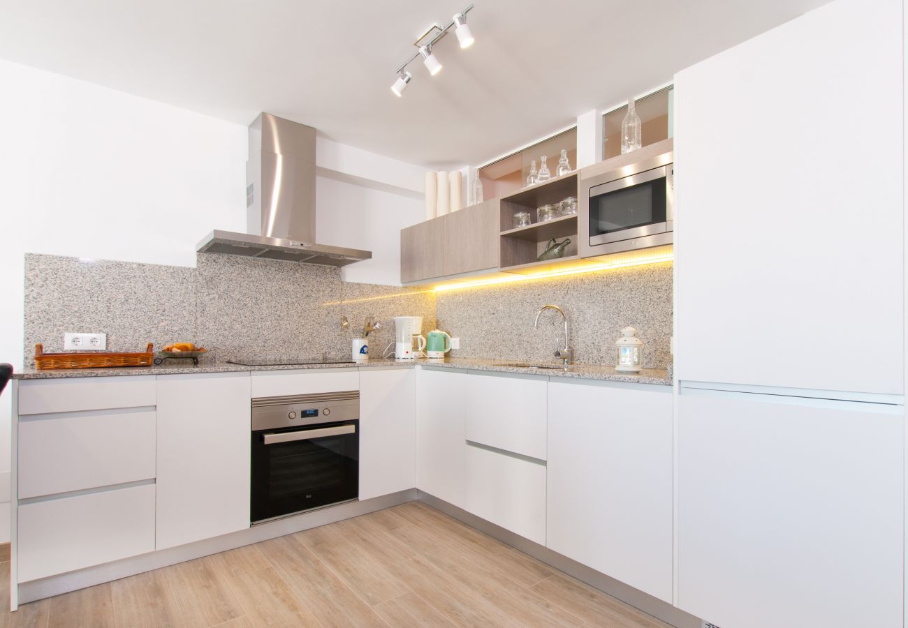 Ferienwohnung in Alcudia - A. Oiza Classic in Alcudia Beach