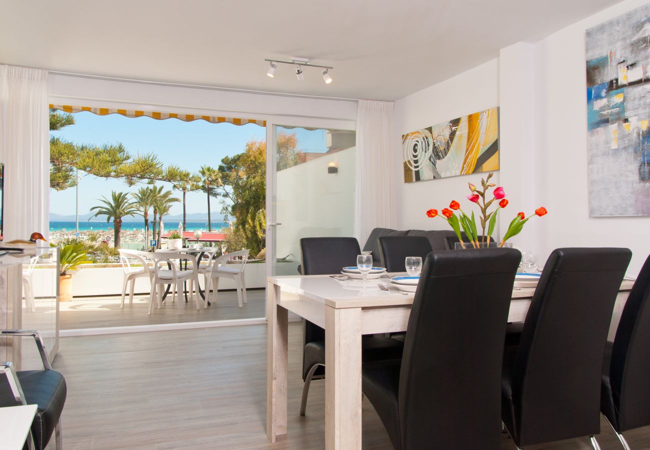 Wohnung in Alcudia - A. Oiza Classic in Alcudia Beach