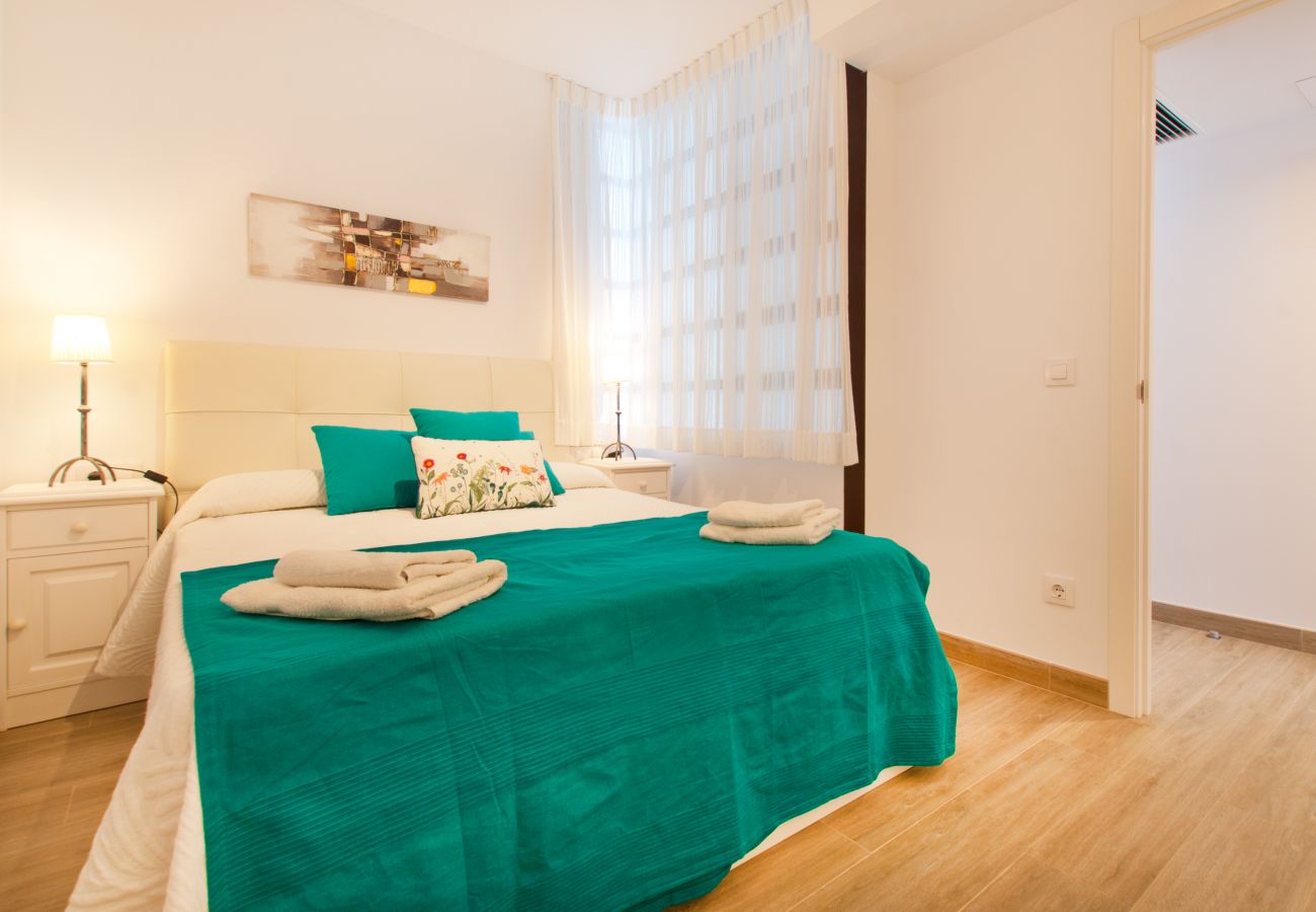 Ferienwohnung in Alcudia - A. Oiza Classic in Alcudia Beach