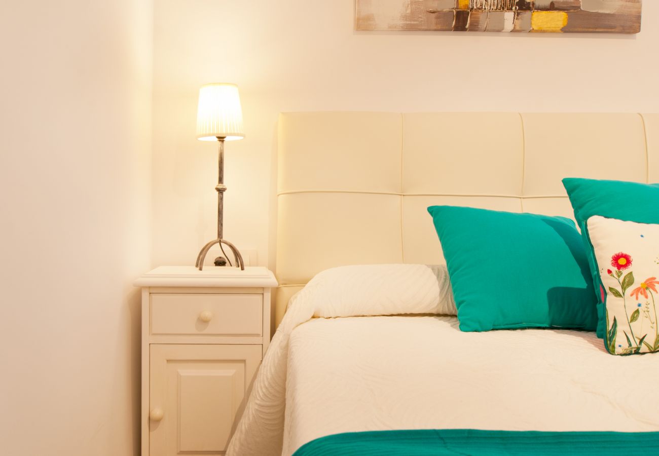 Ferienwohnung in Alcudia - A. Oiza Classic in Alcudia Beach