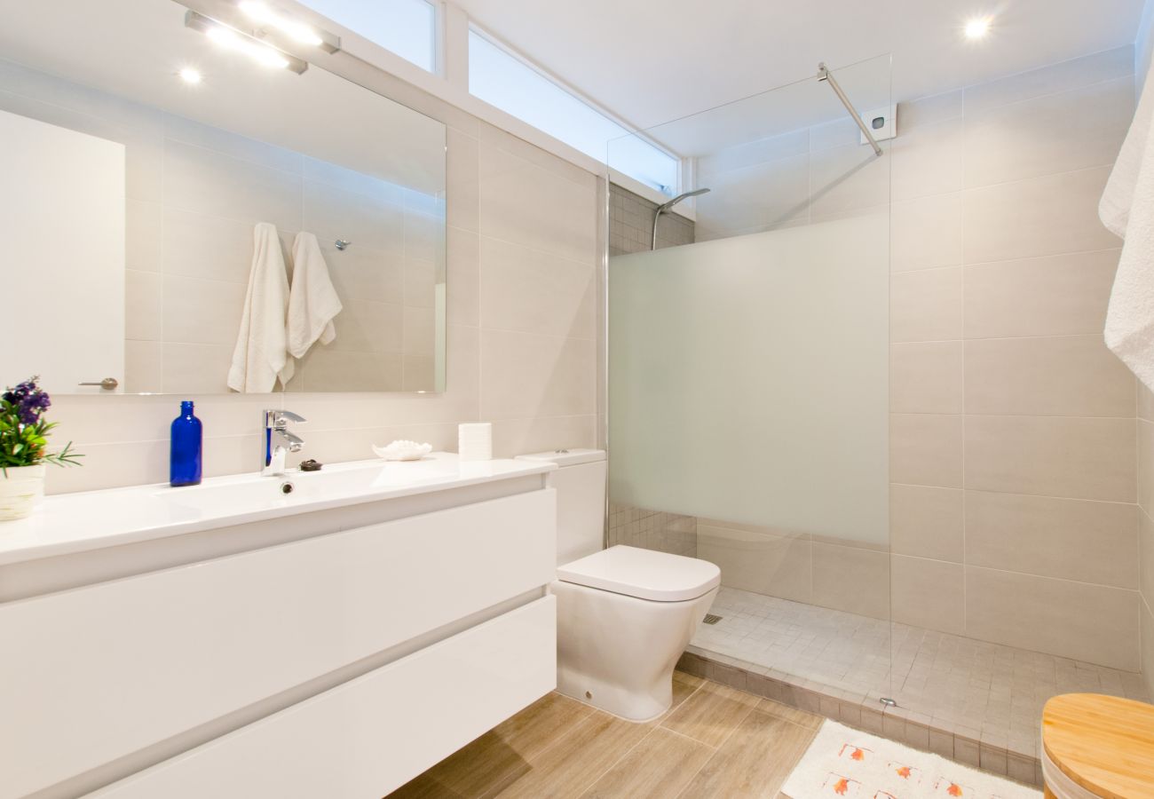 Ferienwohnung in Alcudia - A. Oiza Classic in Alcudia Beach