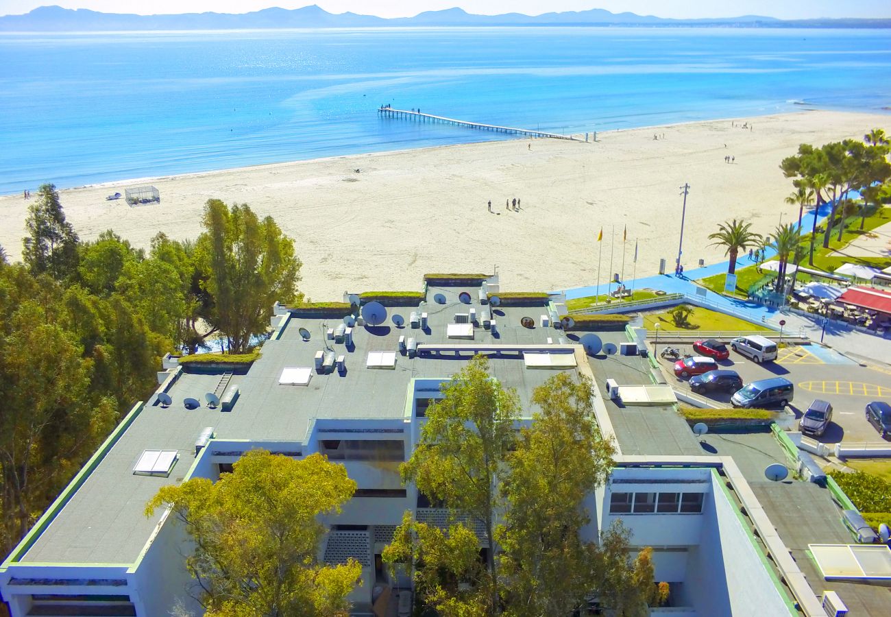 Ferienwohnung in Alcudia - A. Oiza Classic in Alcudia Beach