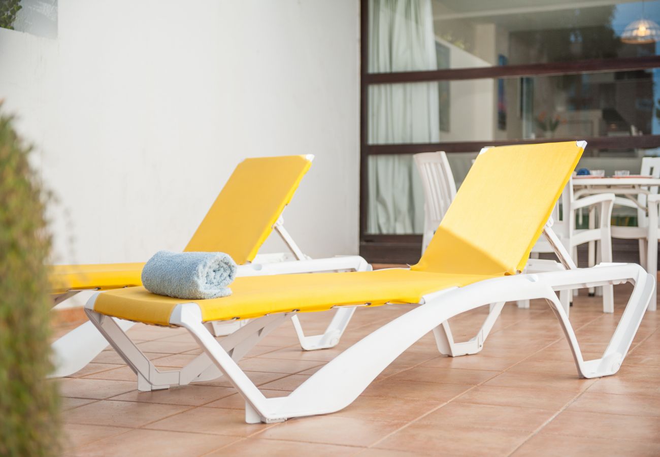 Ferienwohnung in Alcudia - A. Oiza Garden (Bahía Blanca) en Playa Alcudia