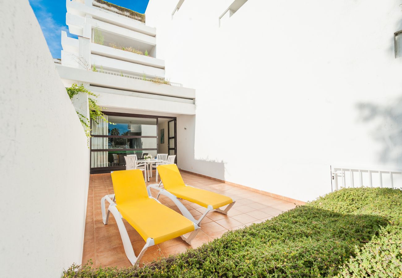 Ferienwohnung in Alcudia - A. Oiza Garden (Bahía Blanca) en Playa Alcudia