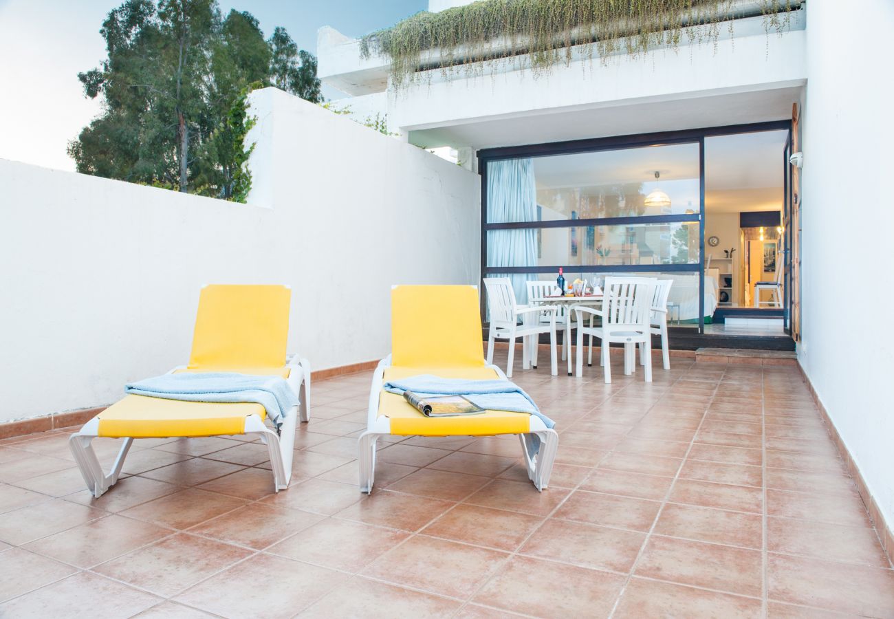 Ferienwohnung in Alcudia - A. Oiza Garden (Bahía Blanca) en Playa Alcudia