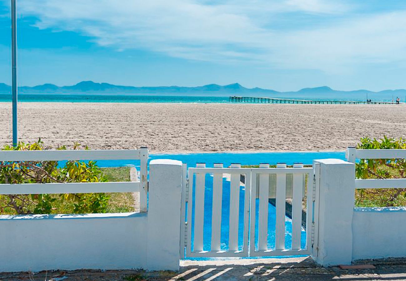 Ferienwohnung in Alcudia - A. Oiza Garden (Bahía Blanca) en Playa Alcudia