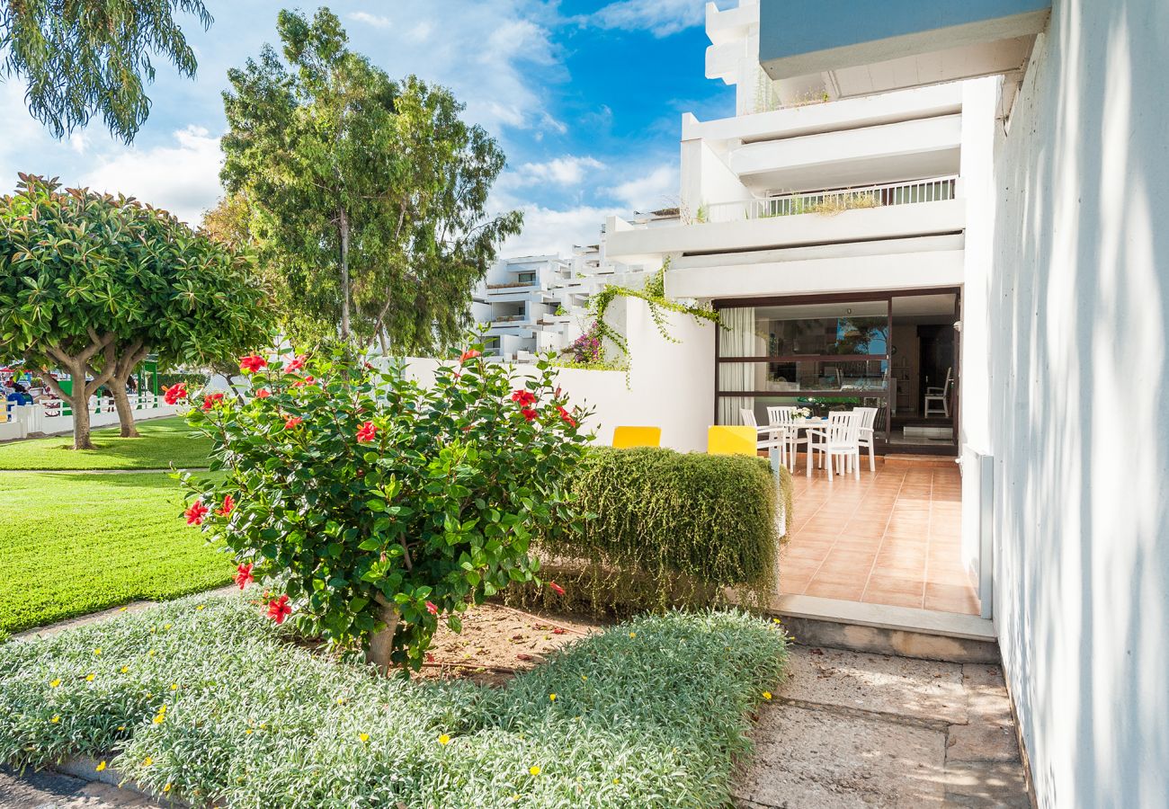 Ferienwohnung in Alcudia - A. Oiza Garden (Bahía Blanca) en Playa Alcudia