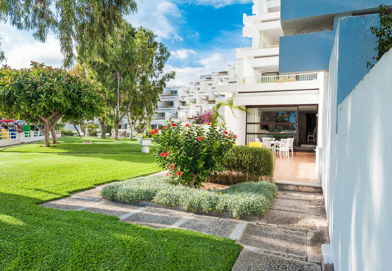 Ferienwohnung in Alcudia - A. Oiza Garden (Bahía Blanca) en Playa Alcudia