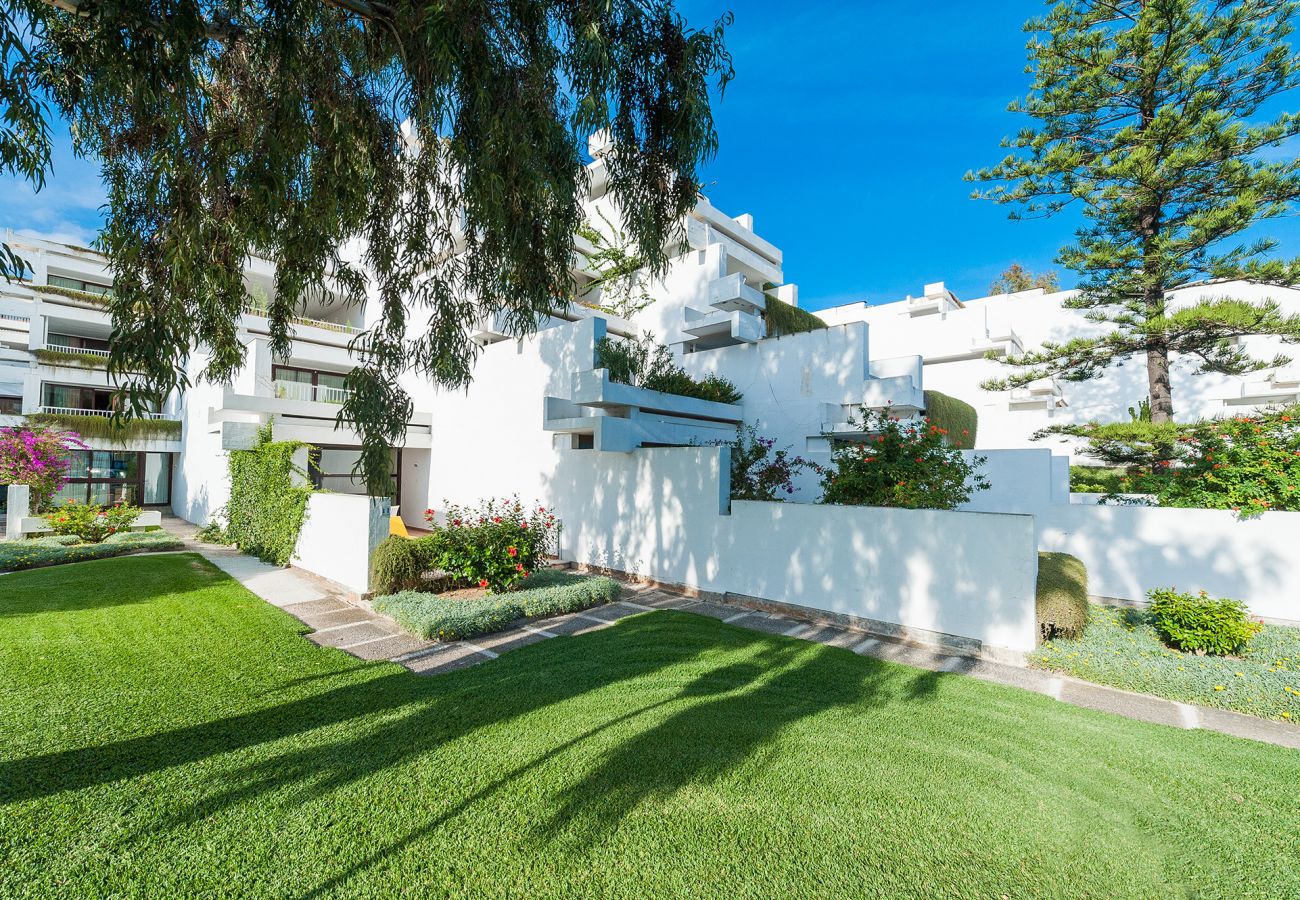 Ferienwohnung in Alcudia - A. Oiza Garden (Bahía Blanca) en Playa Alcudia