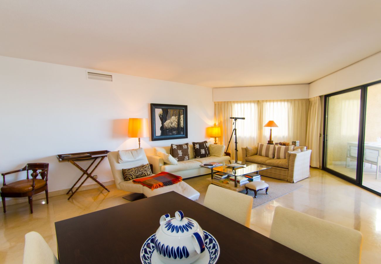 Ferienwohnung in Palma de Mallorca - A. Marina Views Palma
