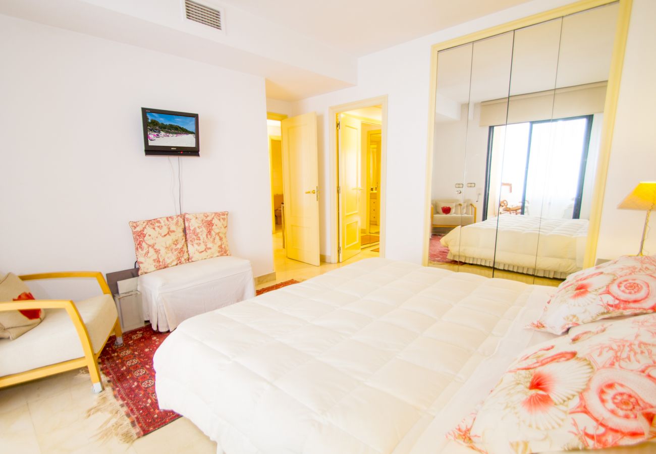 Ferienwohnung in Palma de Mallorca - A. Marina Views Palma