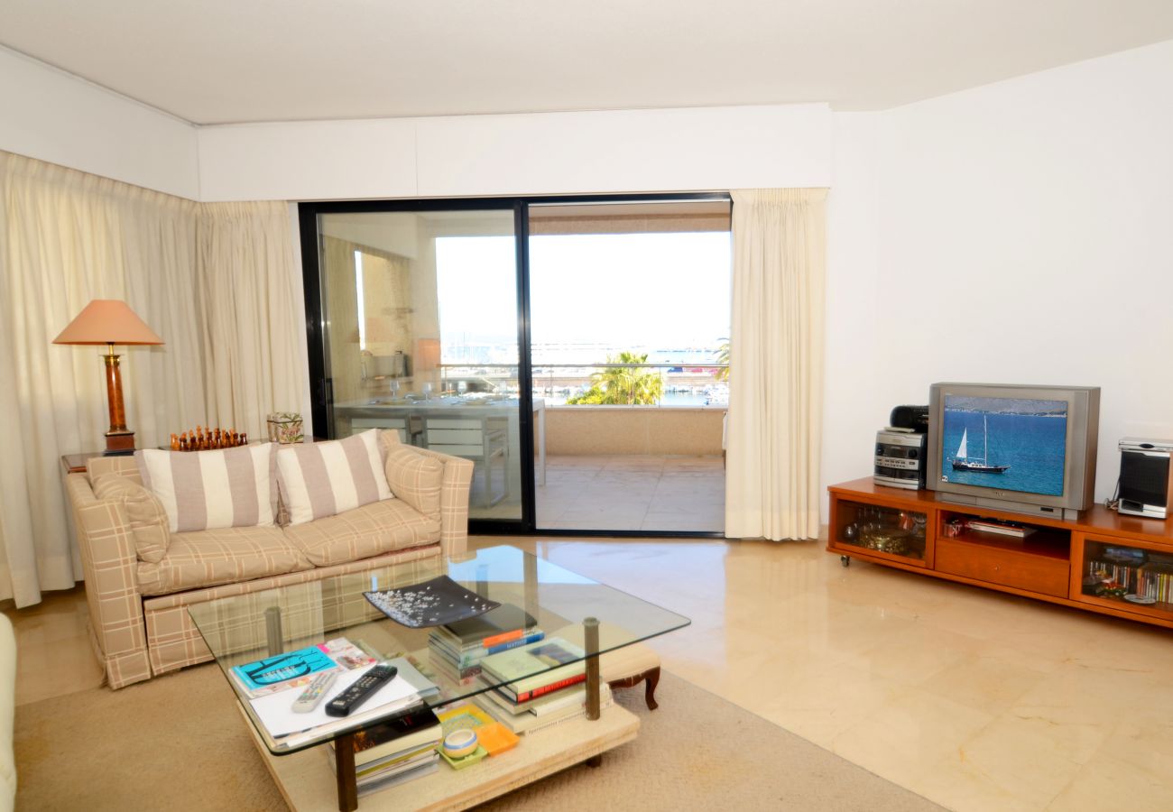 Ferienwohnung in Palma de Mallorca - A. Marina Views Palma