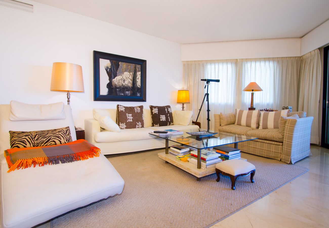 Ferienwohnung in Palma de Mallorca - A. Marina Views Palma