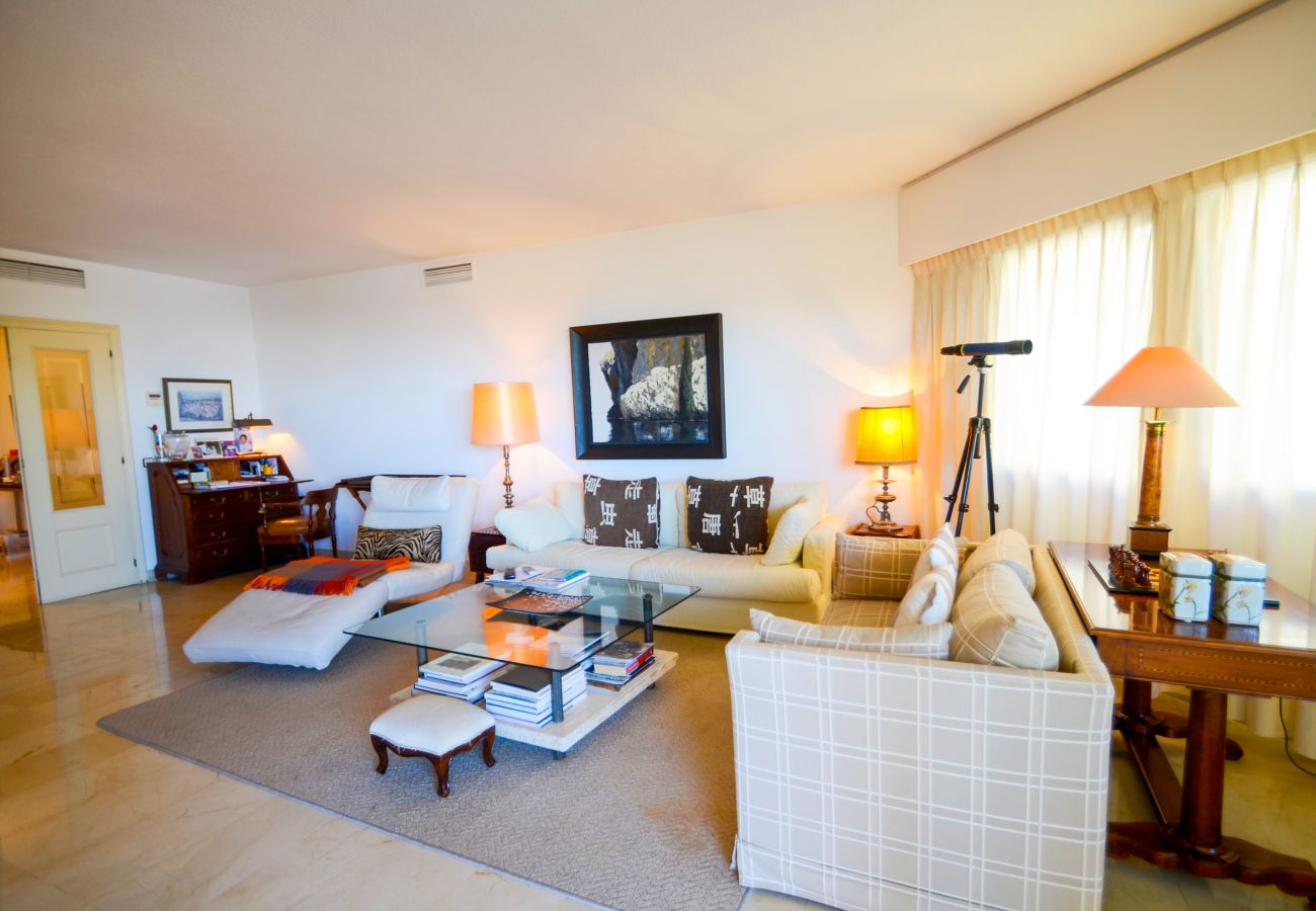 Ferienwohnung in Palma de Mallorca - A. Marina Views Palma