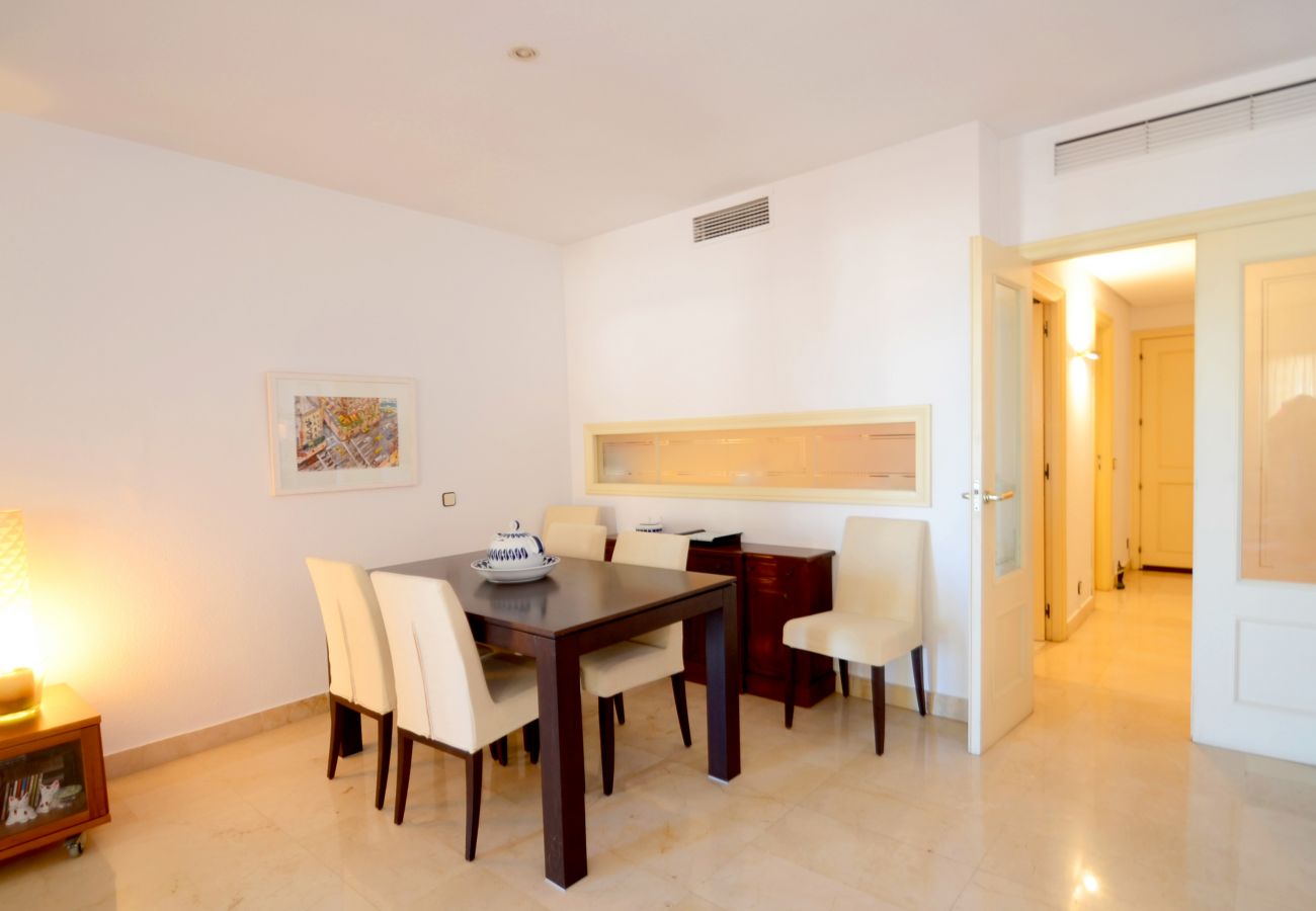 Ferienwohnung in Palma de Mallorca - A. Marina Views Palma