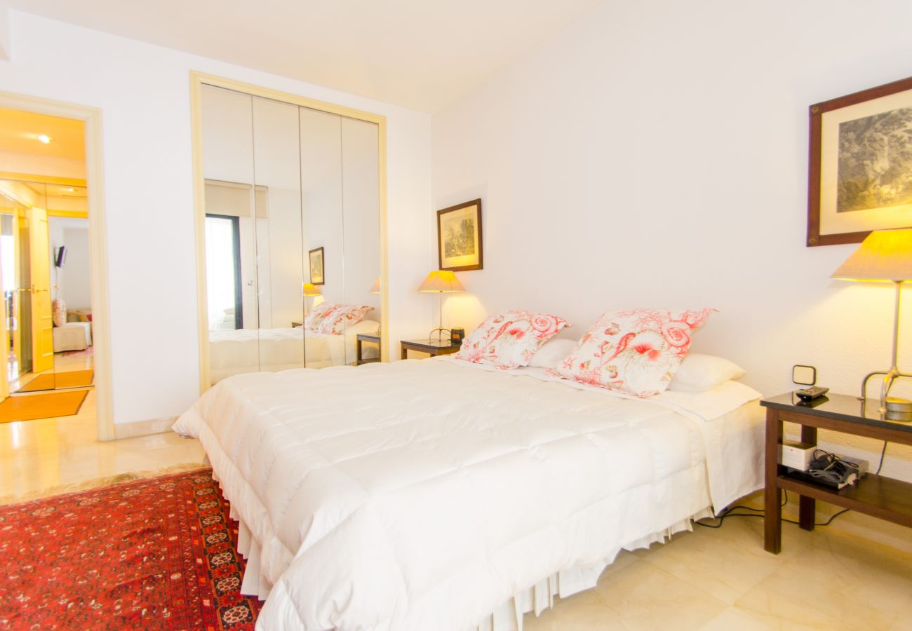 Ferienwohnung in Palma de Mallorca - A. Marina Views Palma