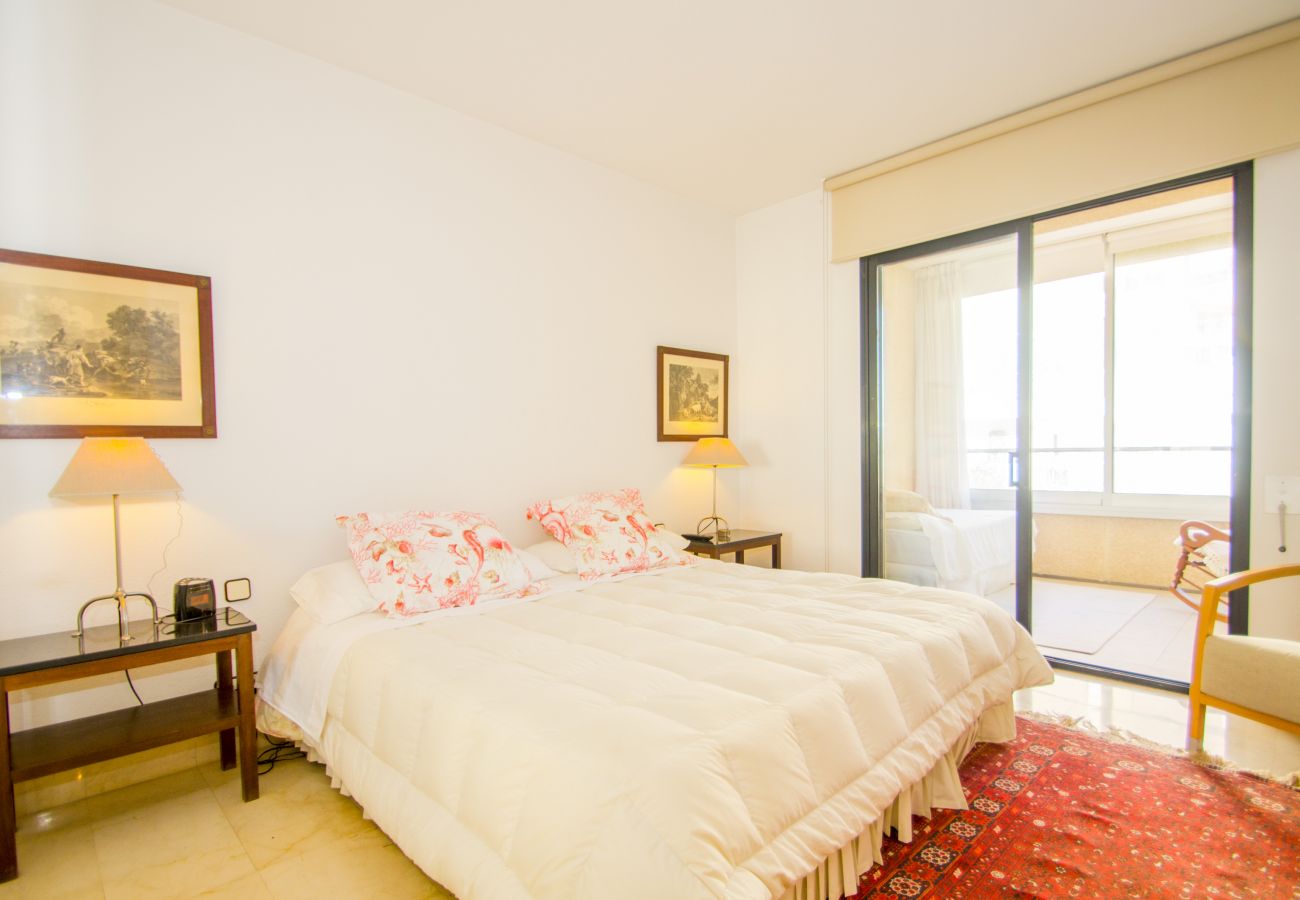Ferienwohnung in Palma de Mallorca - A. Marina Views Palma