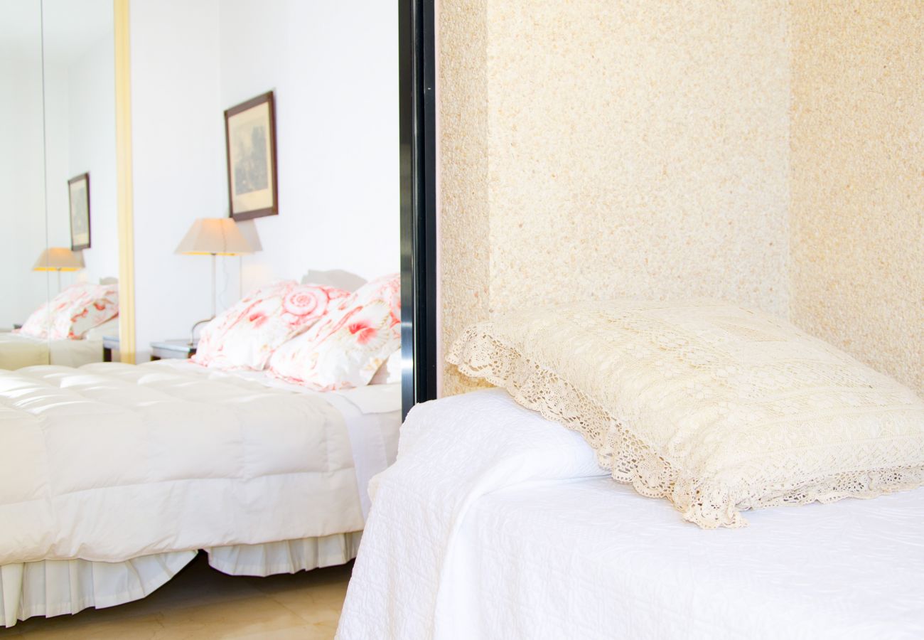 Ferienwohnung in Palma de Mallorca - A. Marina Views Palma