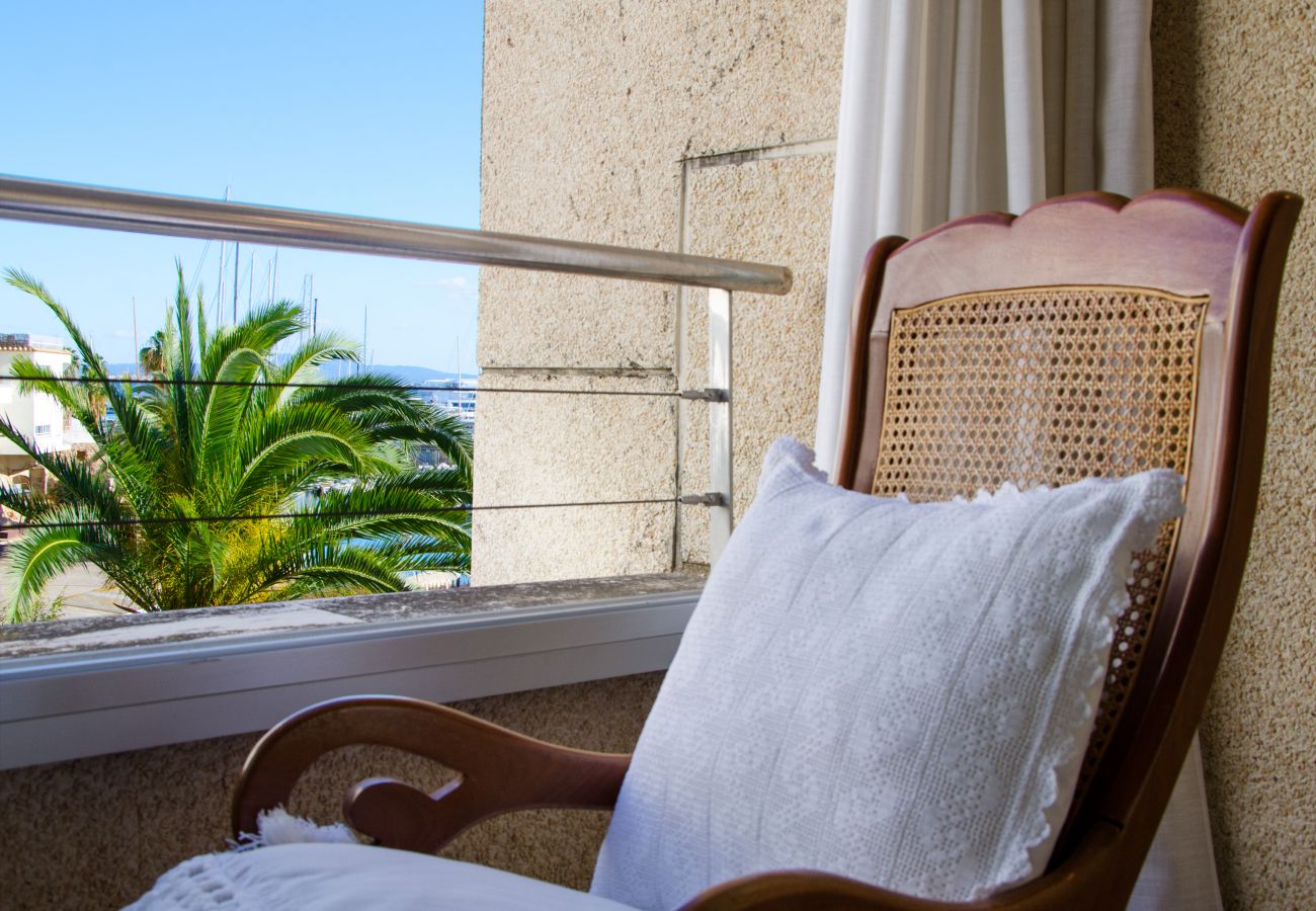 Ferienwohnung in Palma de Mallorca - A. Marina Views Palma