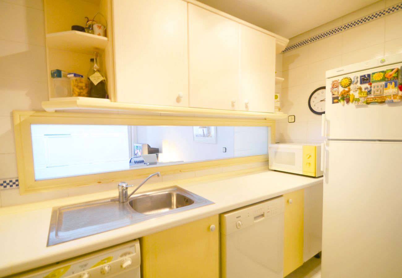 Ferienwohnung in Palma de Mallorca - A. Marina Views Palma