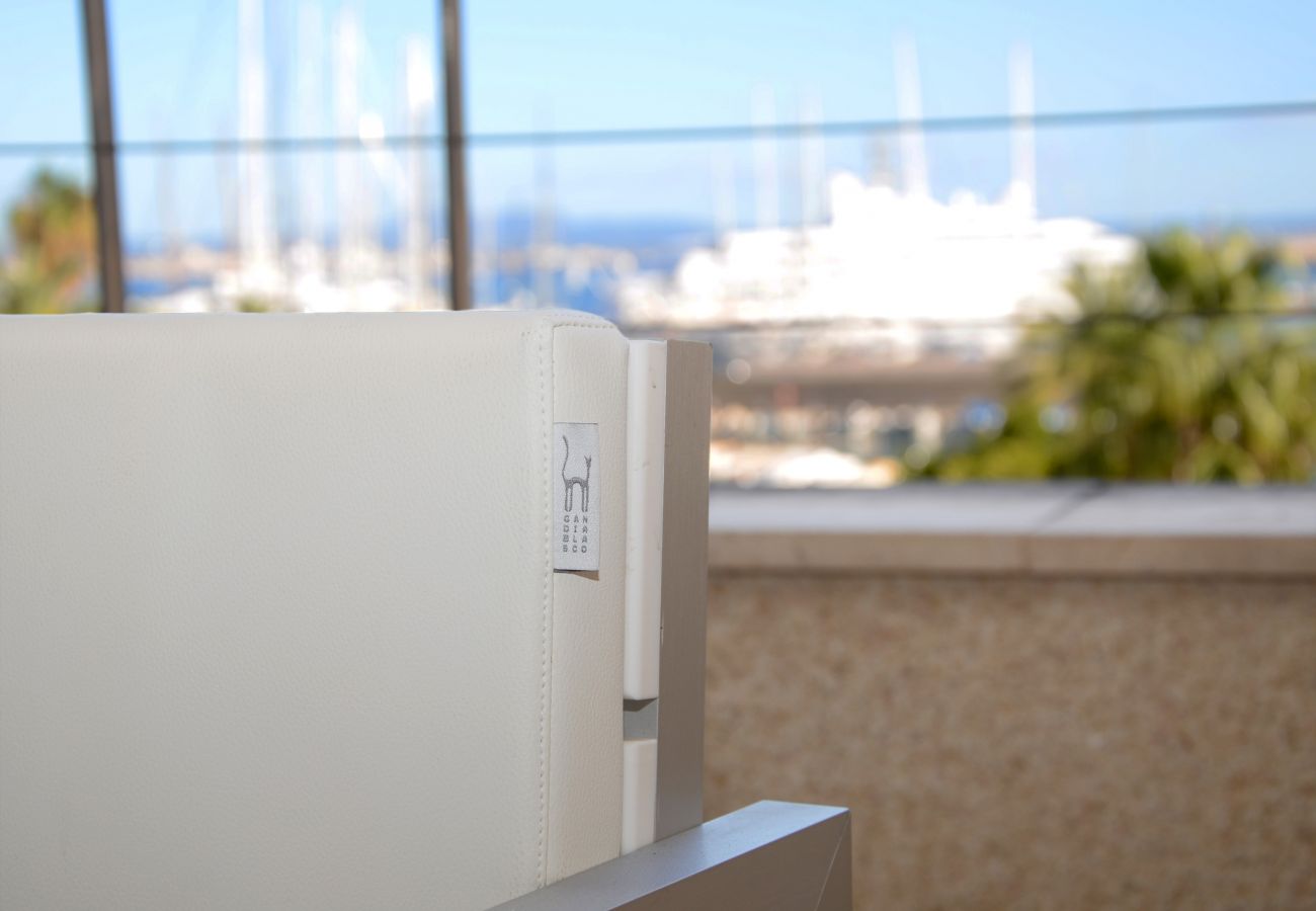 Ferienwohnung in Palma de Mallorca - A. Marina Views Palma