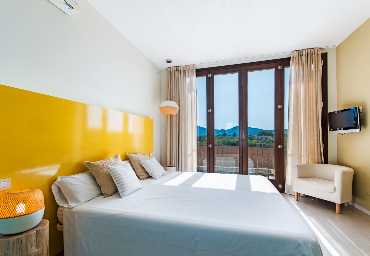 Villa in Alcudia - V. Barcares Gran, amazing villa for 10 close to be