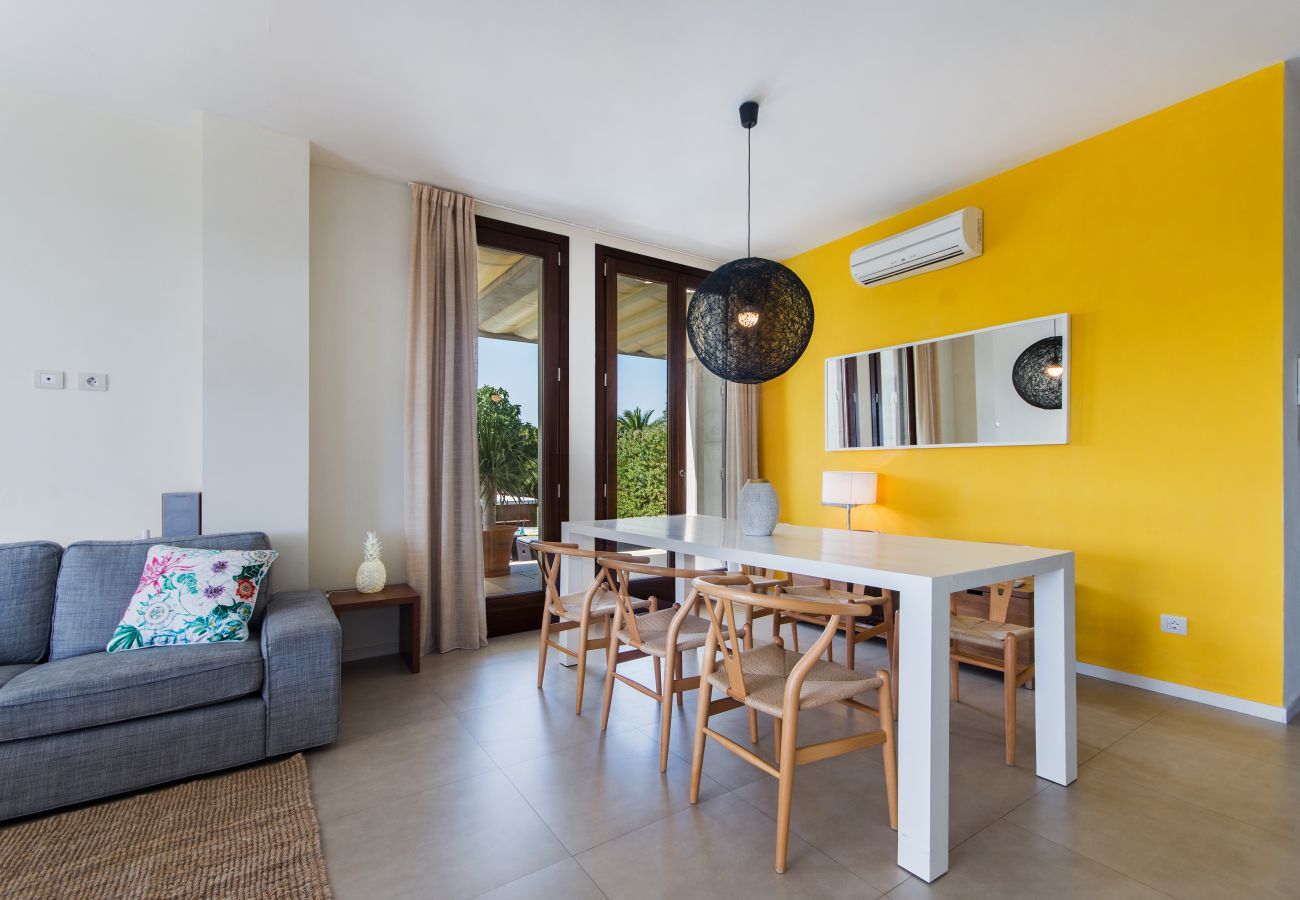 Villa in Alcudia - V. Barcares Gran, amazing villa for 10 close to be