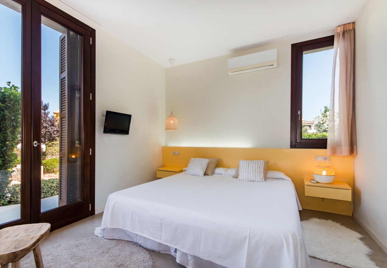 Villa in Alcudia - V. Barcares Gran, amazing villa for 10 close to be