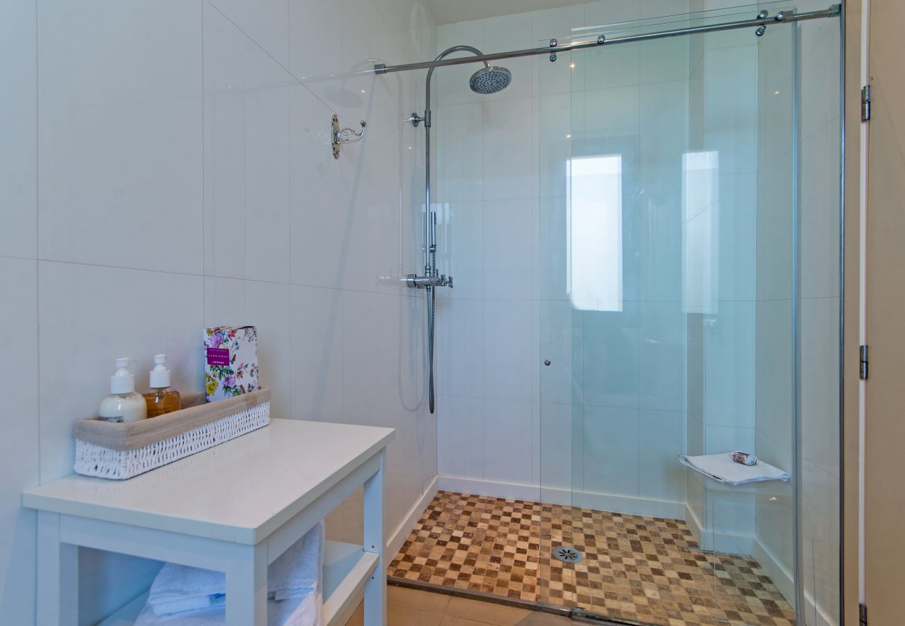 Villa in Alcudia - V. Barcares Gran, amazing villa for 10 close to be