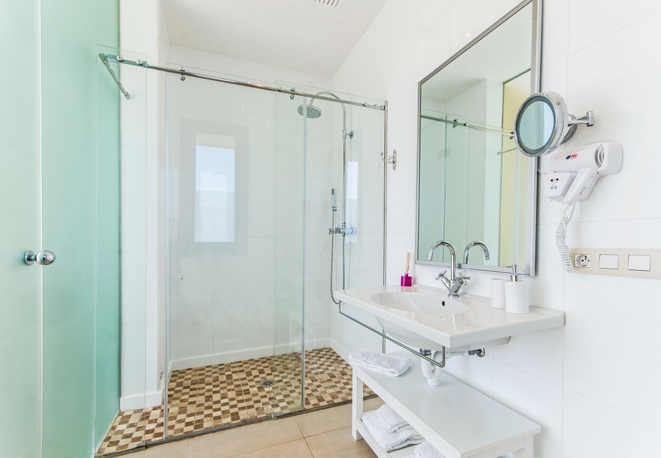 Villa in Alcudia - V. Barcares Gran, amazing villa for 10 close to be
