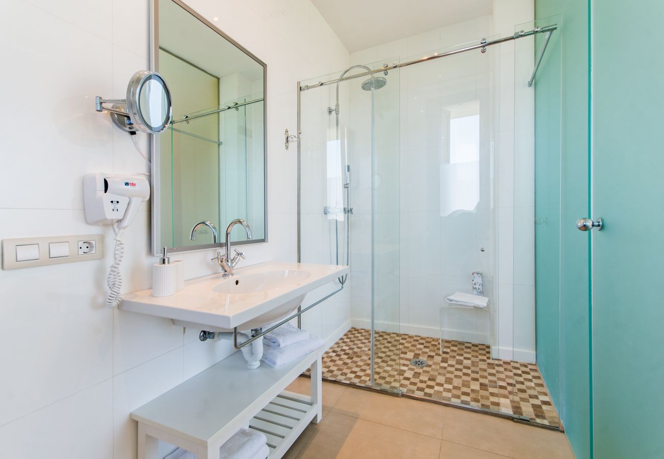 Villa in Alcudia - V. Barcares Gran, amazing villa for 10 close to be