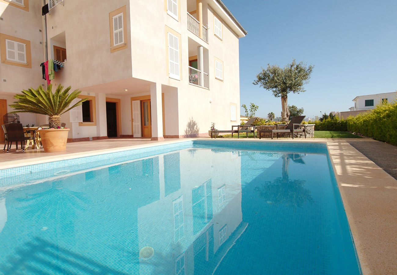 Villa in Ca´n Picafort - V. Casa Abel