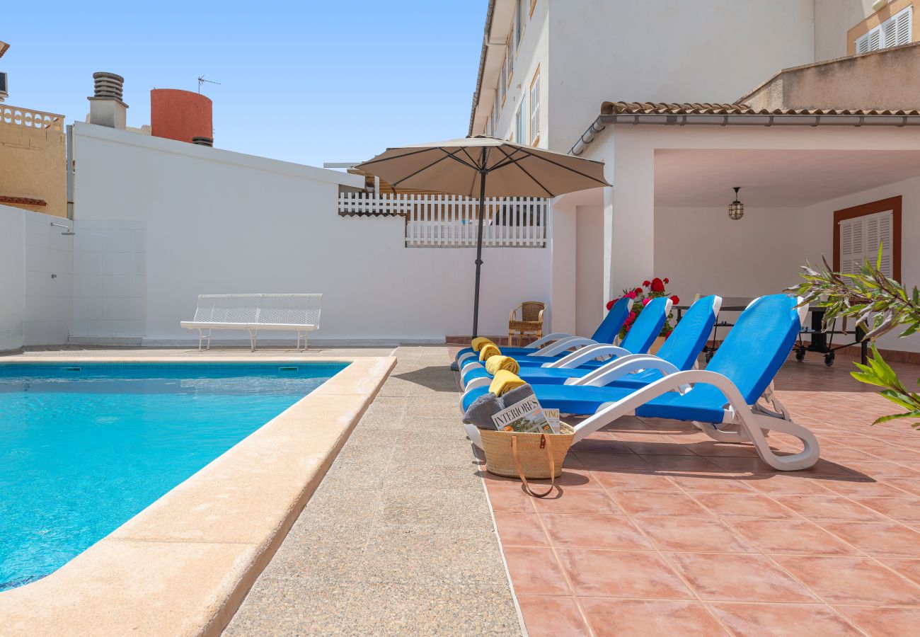 Villa in Ca´n Picafort - V. Casa Abel