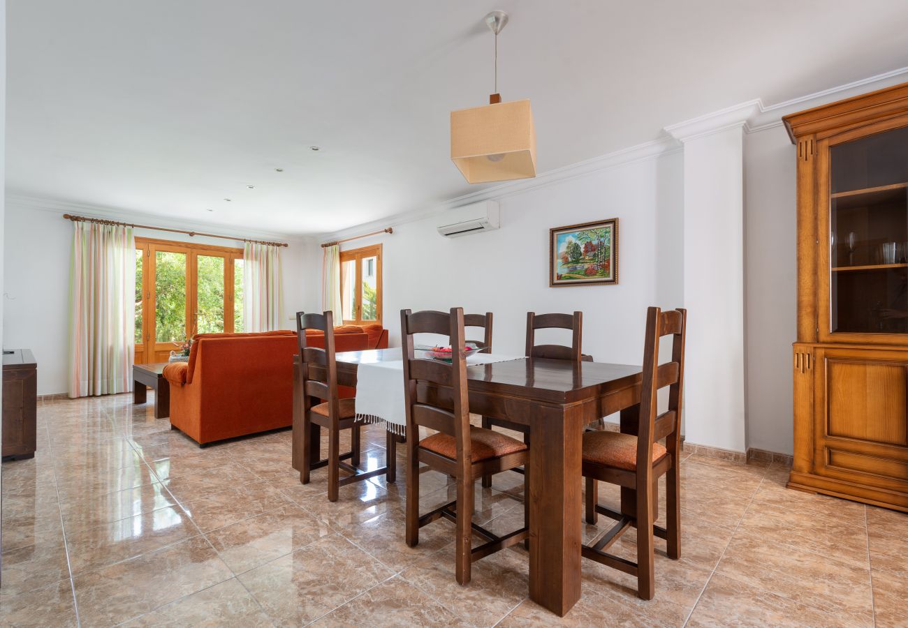 Villa in Ca´n Picafort - V. Casa Abel