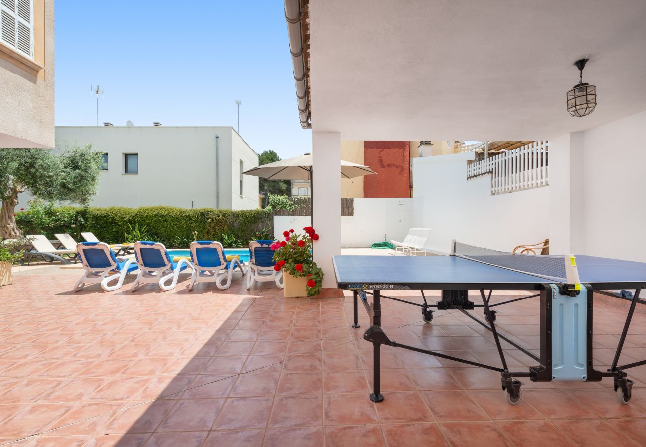 Villa in Ca´n Picafort - V. Casa Abel