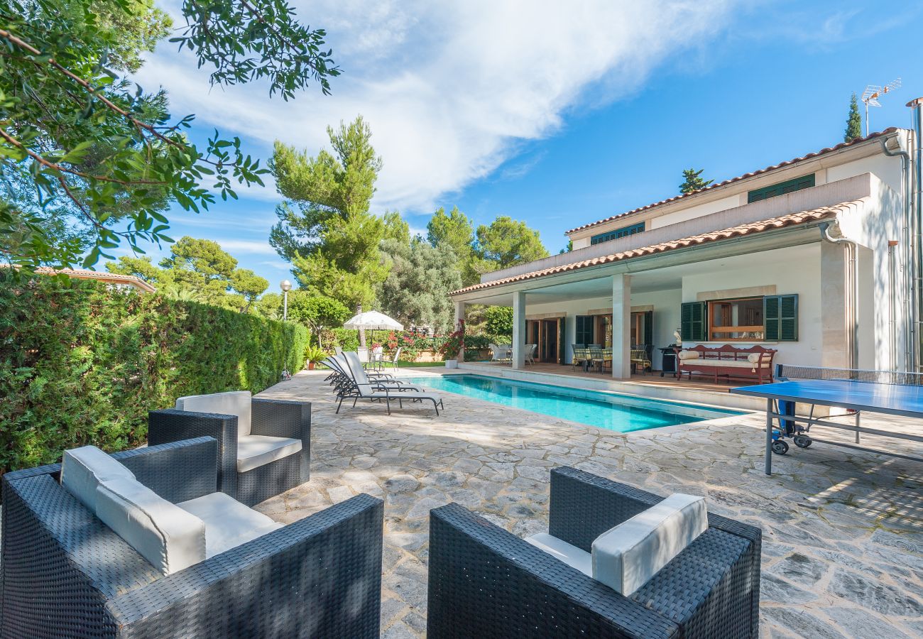 Villa in Alcudia - V. Es Bell Lloc