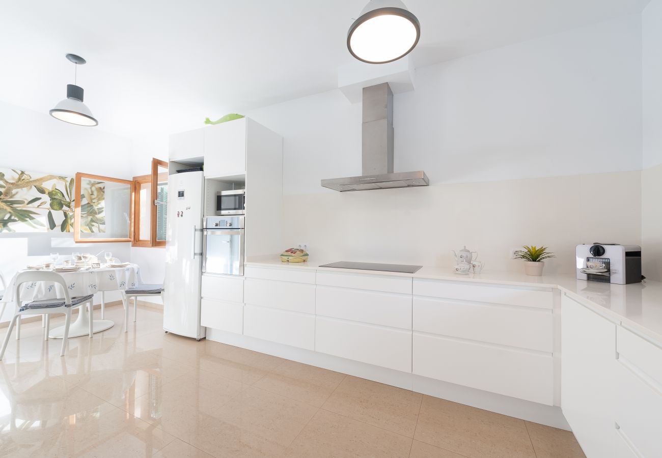 Villa in Alcudia - V. Es Bell Lloc