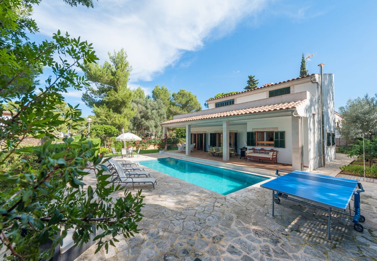 Villa in Alcudia - V. Es Bell Lloc