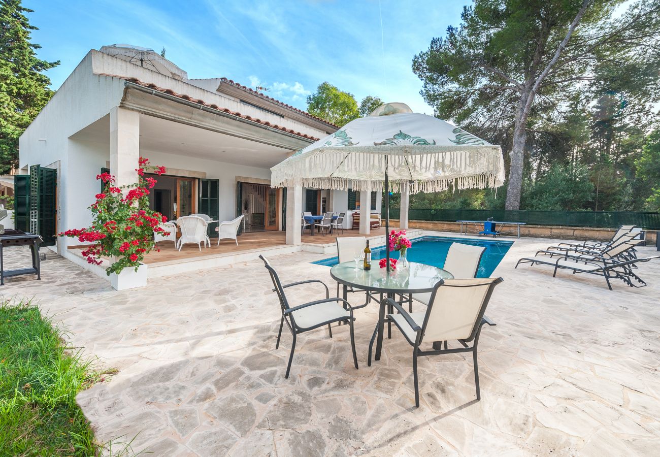 Villa in Alcudia - V. Es Bell Lloc